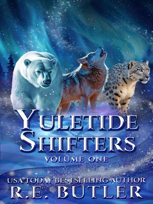cover image of Yuletide Shifters, Volume One